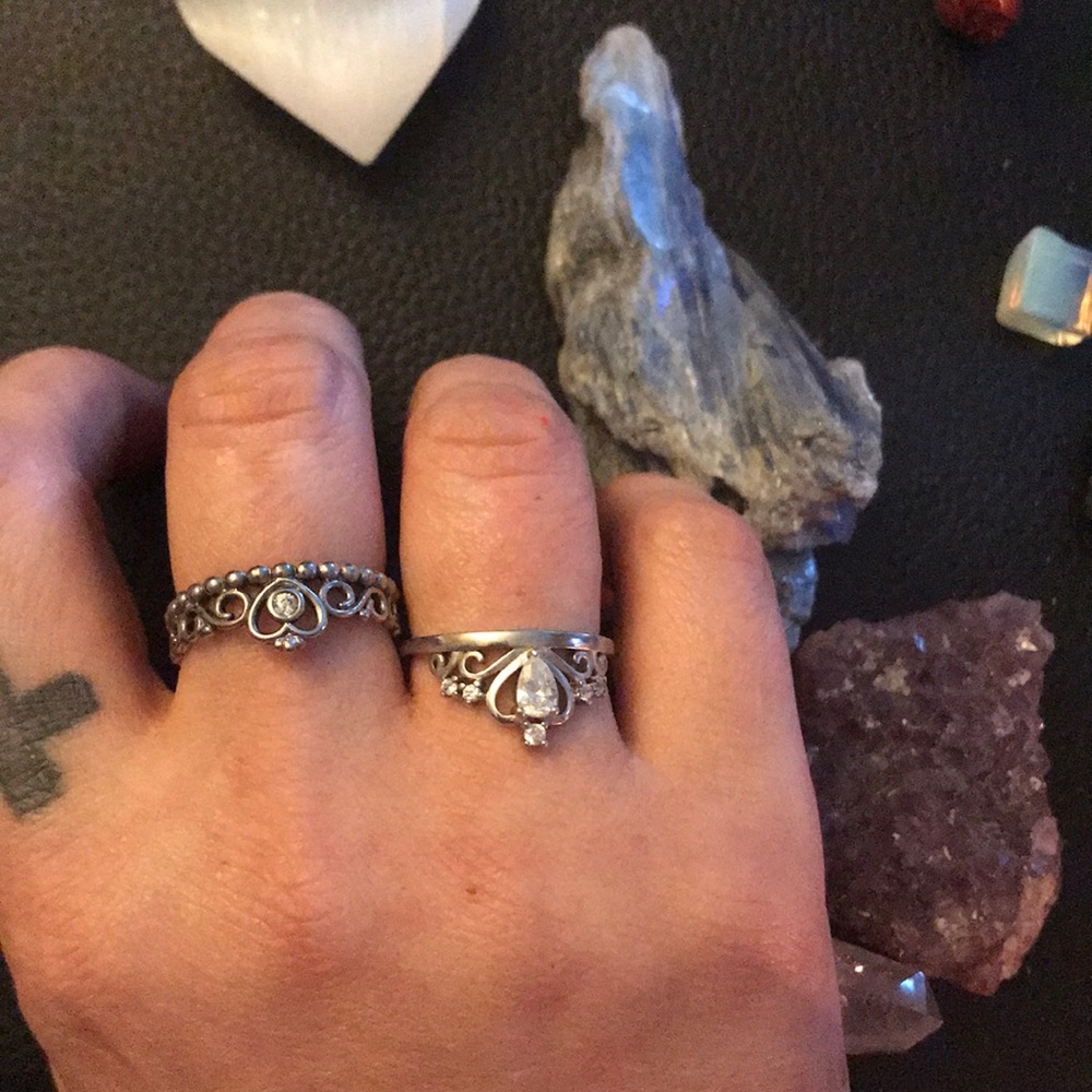 PRINCESS RINGS! - Picture 3 of 3